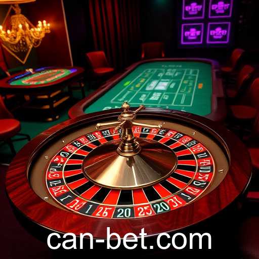 The Rise of Canbet in Online Gaming